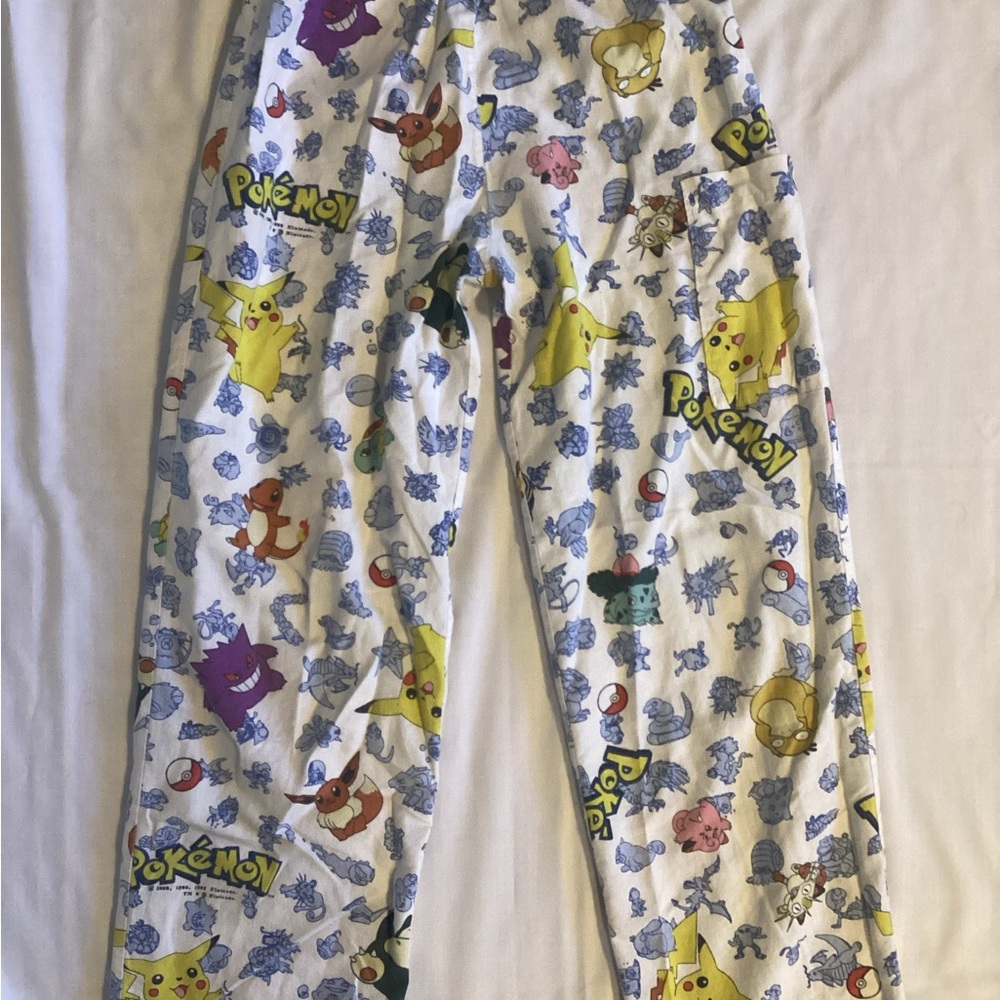 Boys Pokémon pajamas pants Cotton